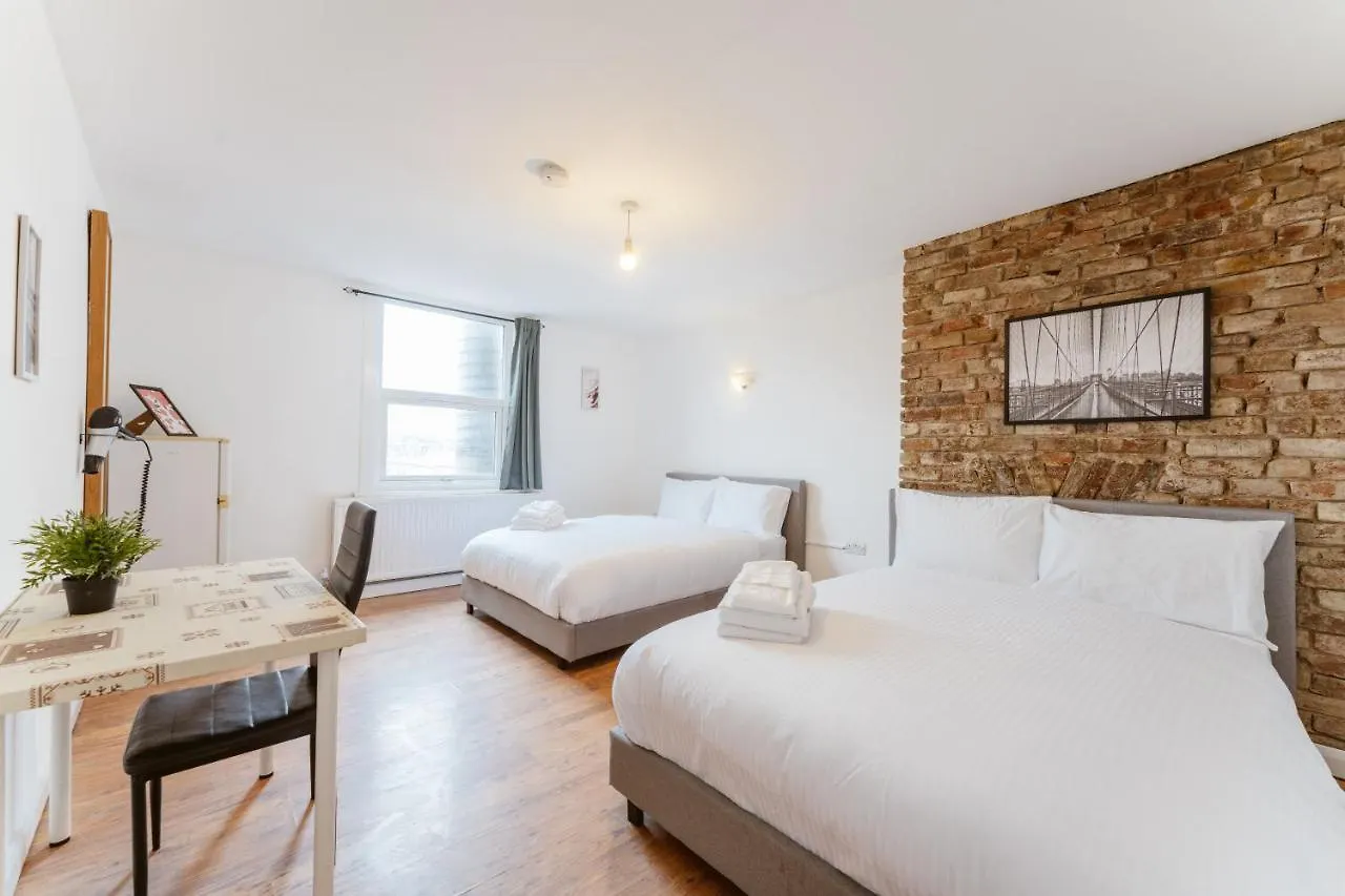 Bethnal Green Beds To Stay London Hostel